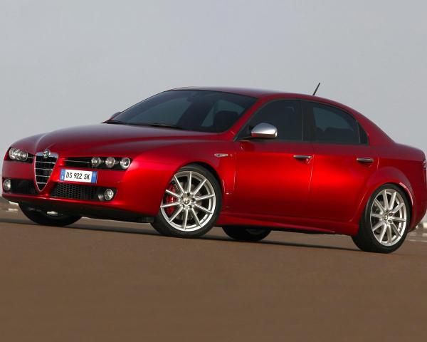 Фото Alfa Romeo 159 I Седан