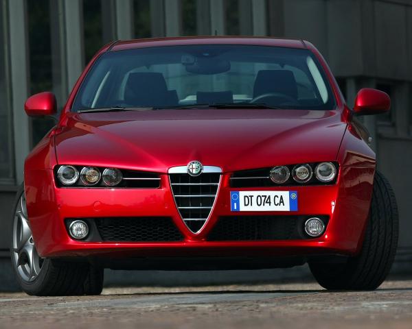 Фото Alfa Romeo 159 I Седан