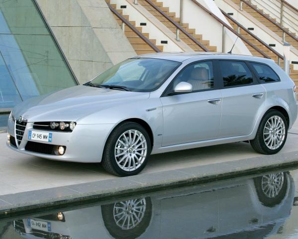 Фото Alfa Romeo 159 I Универсал 5 дв.