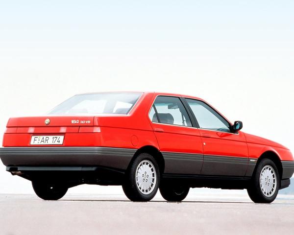 Фото Alfa Romeo 164 I Седан