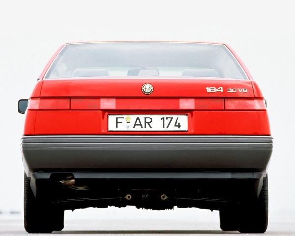 Фото Alfa Romeo 164 I Седан