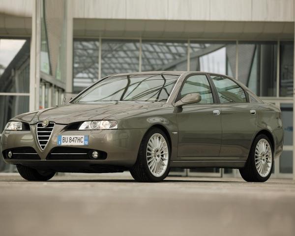 Фото Alfa Romeo 166 I Рестайлинг Седан