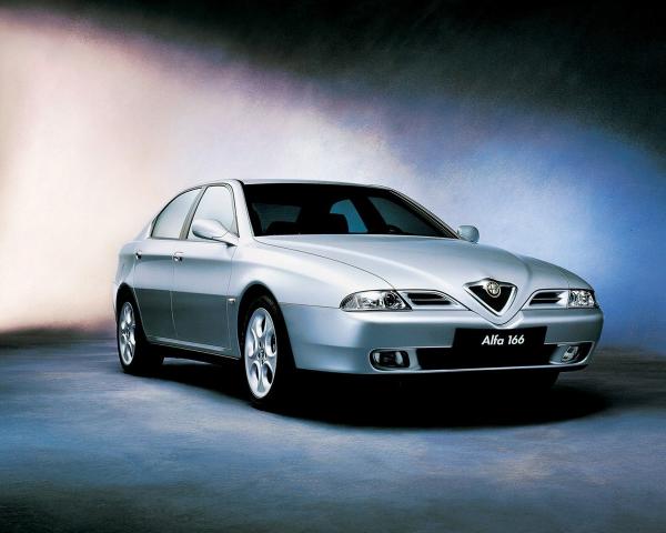 Фото Alfa Romeo 166 I Седан