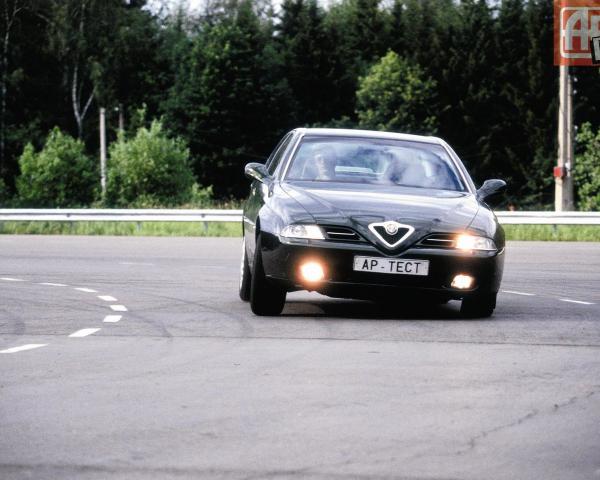 Фото Alfa Romeo 166 I Седан