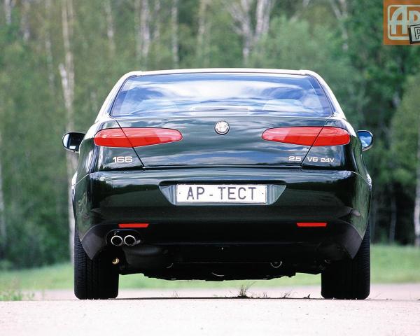 Фото Alfa Romeo 166 I Седан