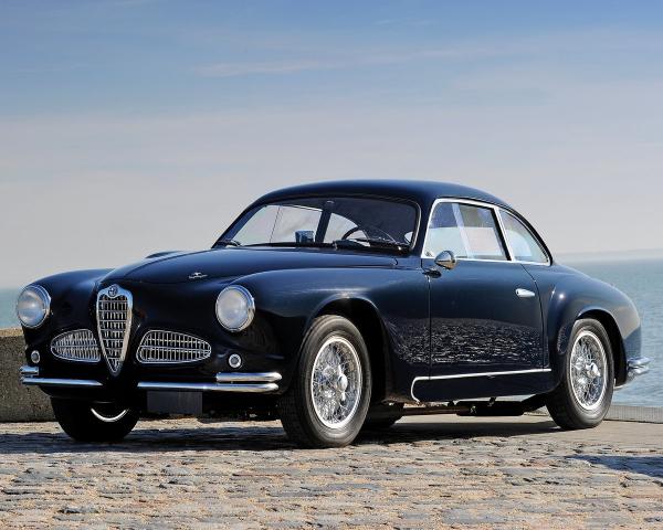 Фото Alfa Romeo 1900 I Купе Sprint