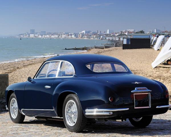 Фото Alfa Romeo 1900 I Купе Sprint