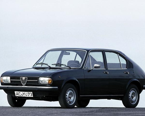 Фото Alfa Romeo Alfasud I Хэтчбек 5 дв.