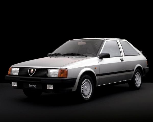 Фото Alfa Romeo Arna I Хэтчбек 5 дв.