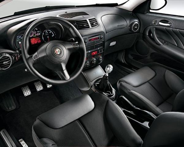 Фото Alfa Romeo GT I Купе