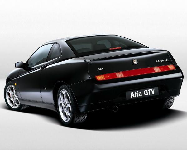 Фото Alfa Romeo GTV I Купе