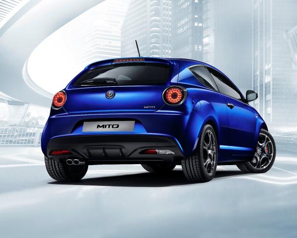 Фото Alfa Romeo MiTo I Рестайлинг 2 Хэтчбек 3 дв.