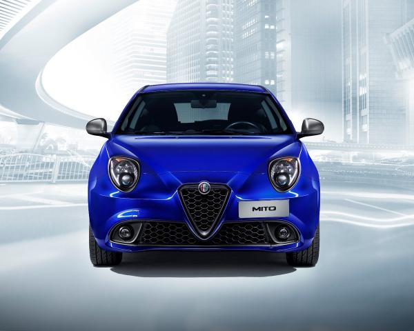 Фото Alfa Romeo MiTo I Рестайлинг 2 Хэтчбек 3 дв.