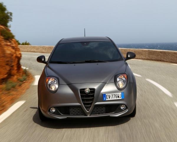 Фото Alfa Romeo MiTo I Рестайлинг Хэтчбек 3 дв.