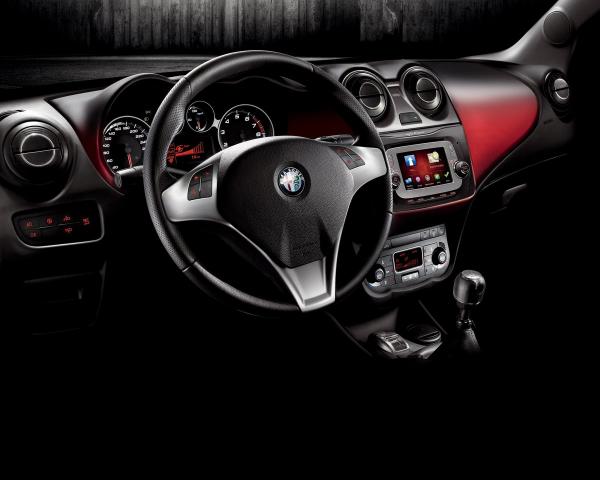 Фото Alfa Romeo MiTo I Рестайлинг Хэтчбек 3 дв.