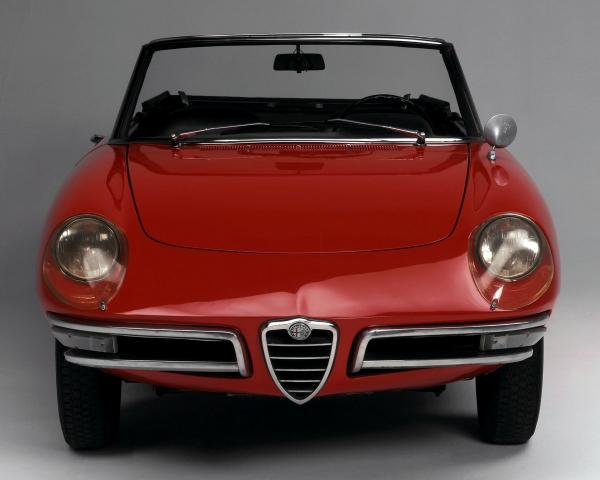 Фото Alfa Romeo Spider I Кабриолет