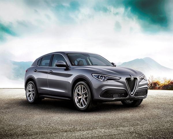 Фото Alfa Romeo Stelvio I Внедорожник 5 дв.