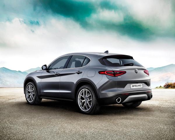 Фото Alfa Romeo Stelvio I Внедорожник 5 дв.