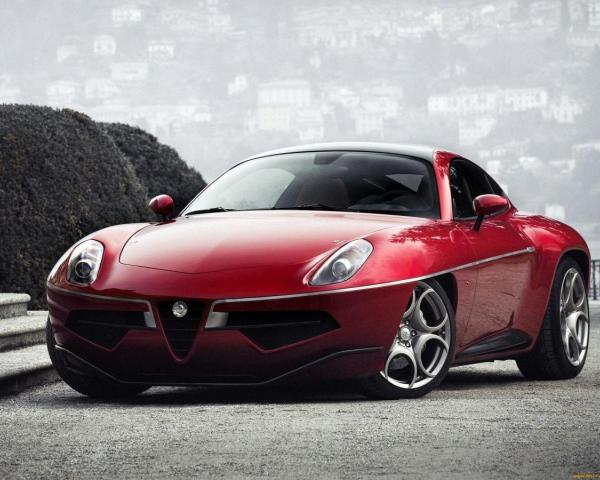 Фото Alfa Romeo Disco Volante I Купе