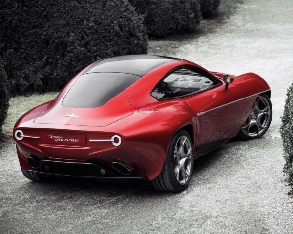 Фото Alfa Romeo Disco Volante I Купе