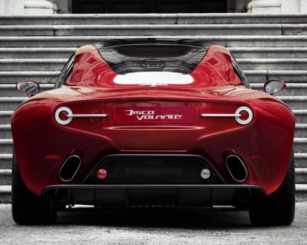 Фото Alfa Romeo Disco Volante I Купе