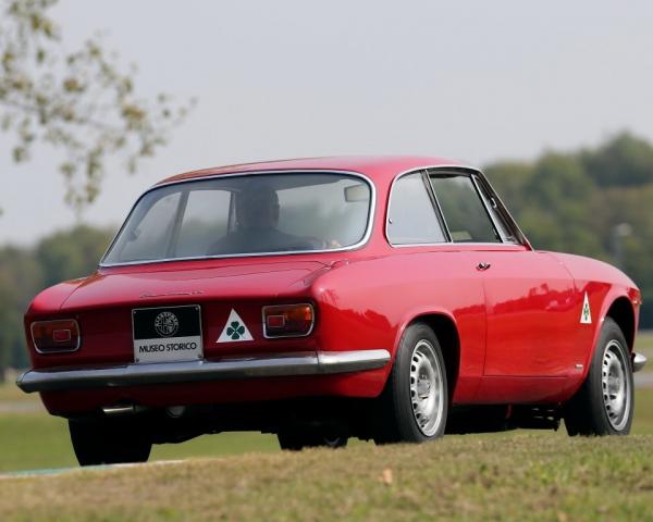 Фото Alfa Romeo GTA Coupe I Купе