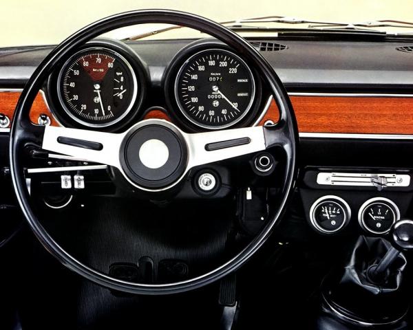 Фото Alfa Romeo GTA Coupe I Купе