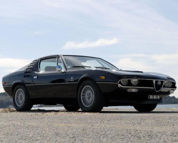 Фото Alfa Romeo Montreal I Купе