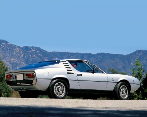 Фото Alfa Romeo Montreal I Купе