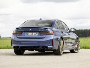 Фото Alpina B3 G20 Рестайлинг 2