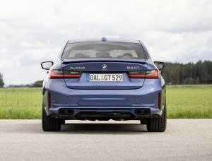 Фото Alpina B3 G20 Рестайлинг 2