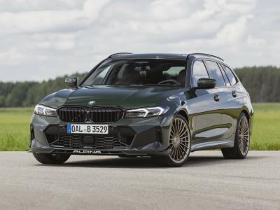 Фото Alpina B3 G20 Рестайлинг 2 Универсал 5 дв.