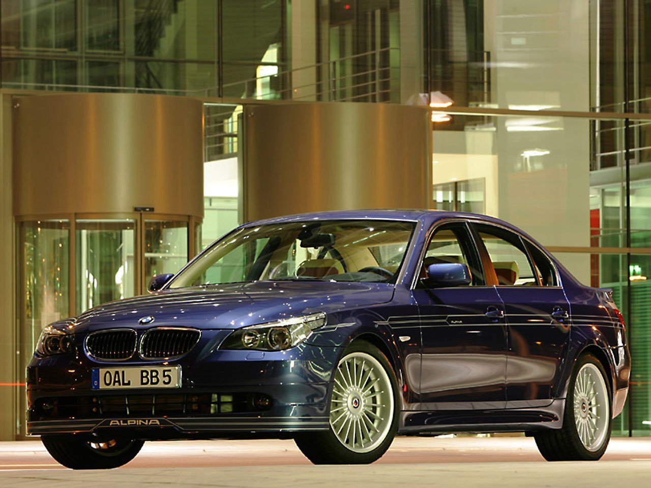 Фото Alpina B5 E60/61