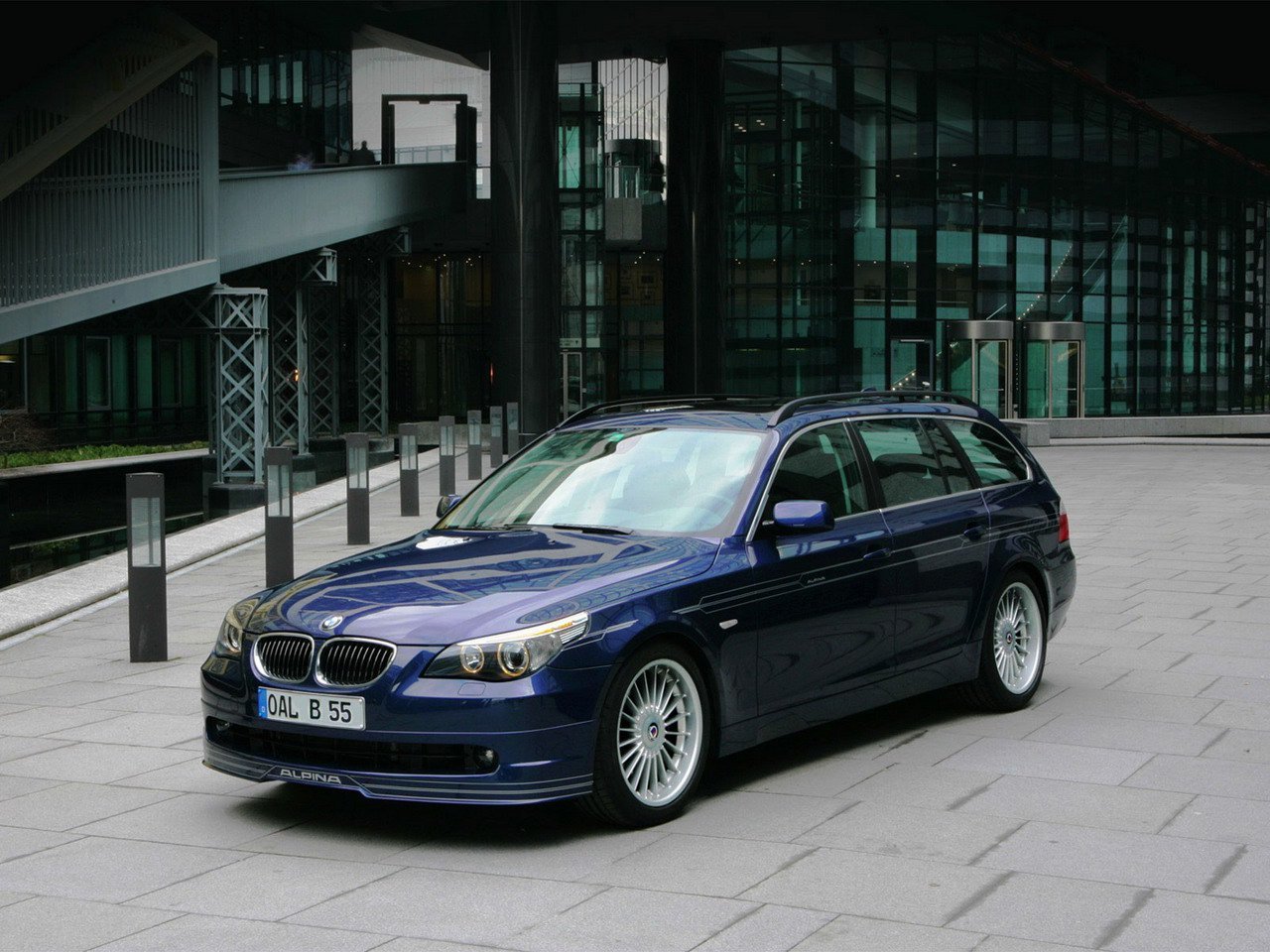 Фото Alpina B5 E60/61