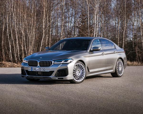 Фото Alpina D5 G30/G31 Рестайлинг Седан