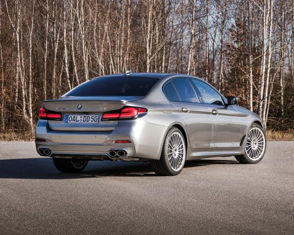 Фото Alpina D5 G30/G31 Рестайлинг Седан