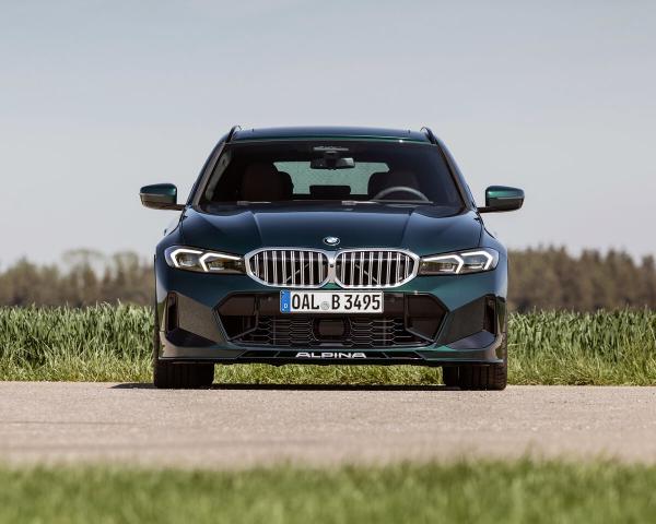 Фото Alpina B3 G20 Рестайлинг Универсал 5 дв.