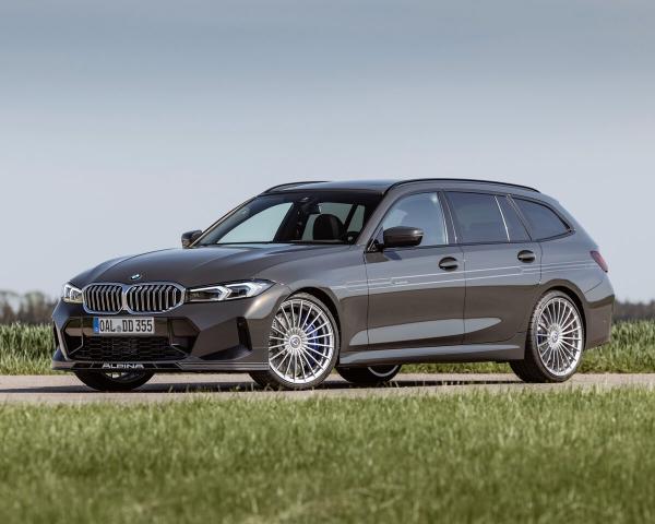 Фото Alpina D3 G20 Рестайлинг Универсал 5 дв.