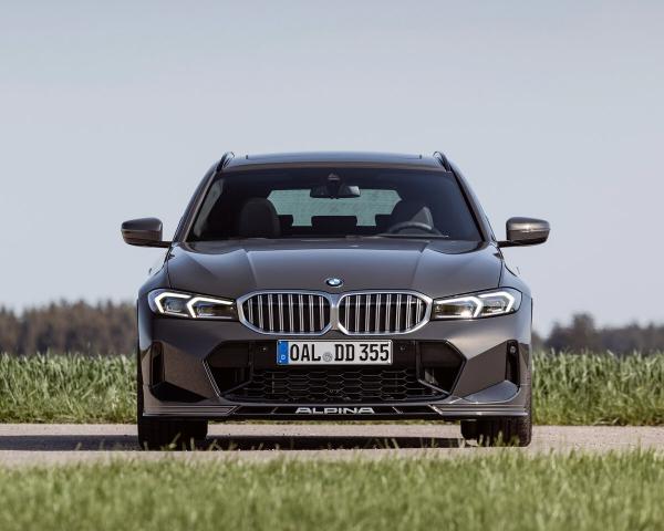 Фото Alpina D3 G20 Рестайлинг Универсал 5 дв.