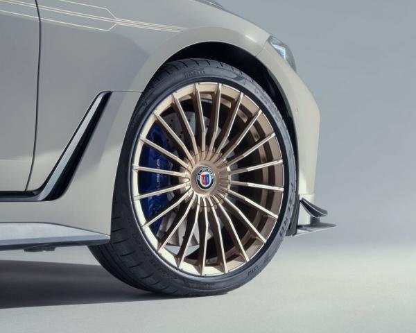 Фото Alpina B4 G26 Рестайлинг Лифтбек Gran Coupe