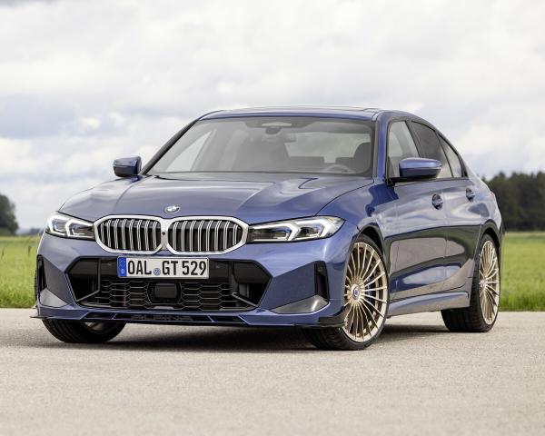 Фото Alpina B3 G20 Рестайлинг 2 Седан