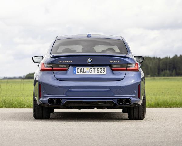 Фото Alpina B3 G20 Рестайлинг 2 Седан