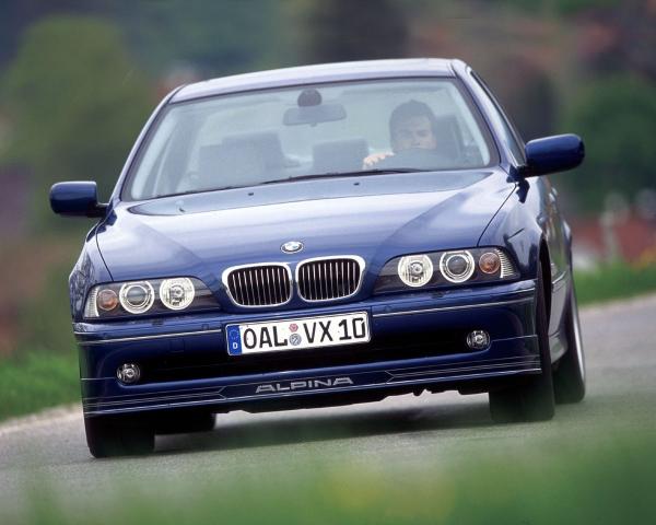 Фото Alpina B10 E39 Седан