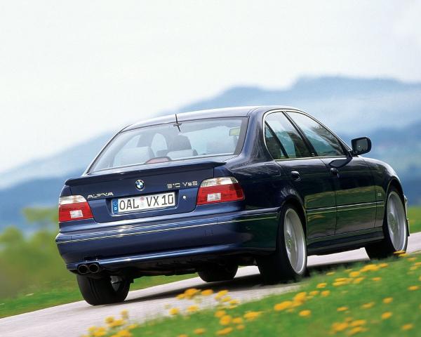 Фото Alpina B10 E39 Седан