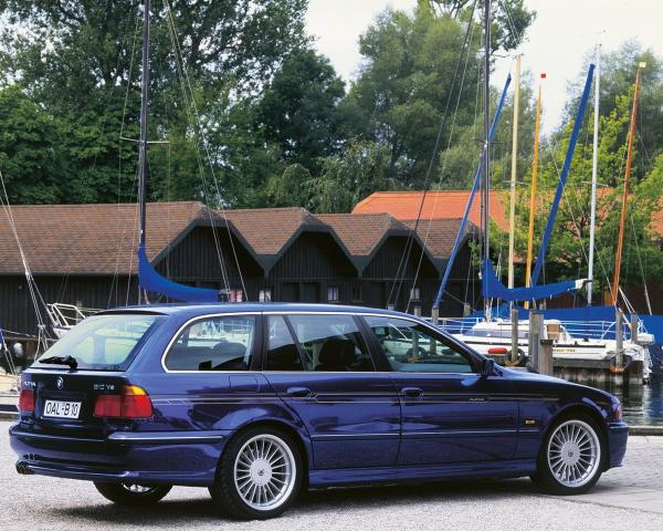 Фото Alpina B10 E39 Универсал 5 дв.