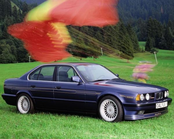 Фото Alpina B10 E34 Седан