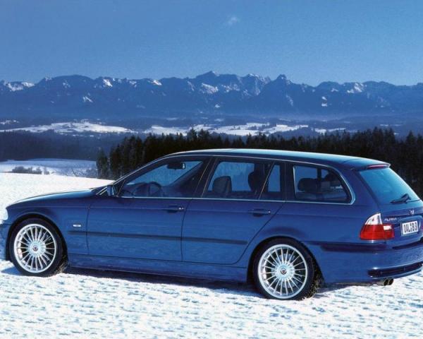 Фото Alpina B3 E46 Универсал 5 дв.