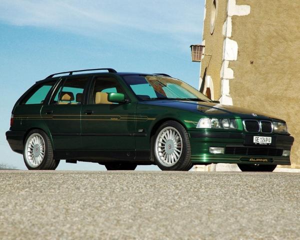 Фото Alpina B3 E36 Универсал 5 дв.