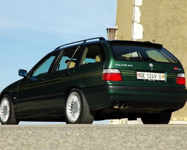 Фото Alpina B3 E36 Универсал 5 дв.