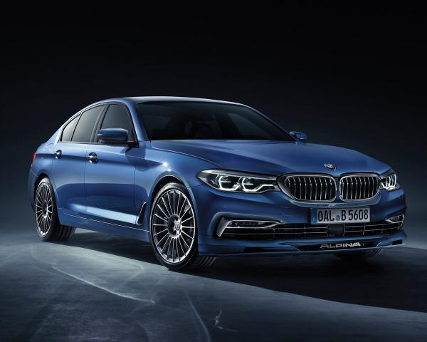 Фото Alpina B5 G30/G31 Седан